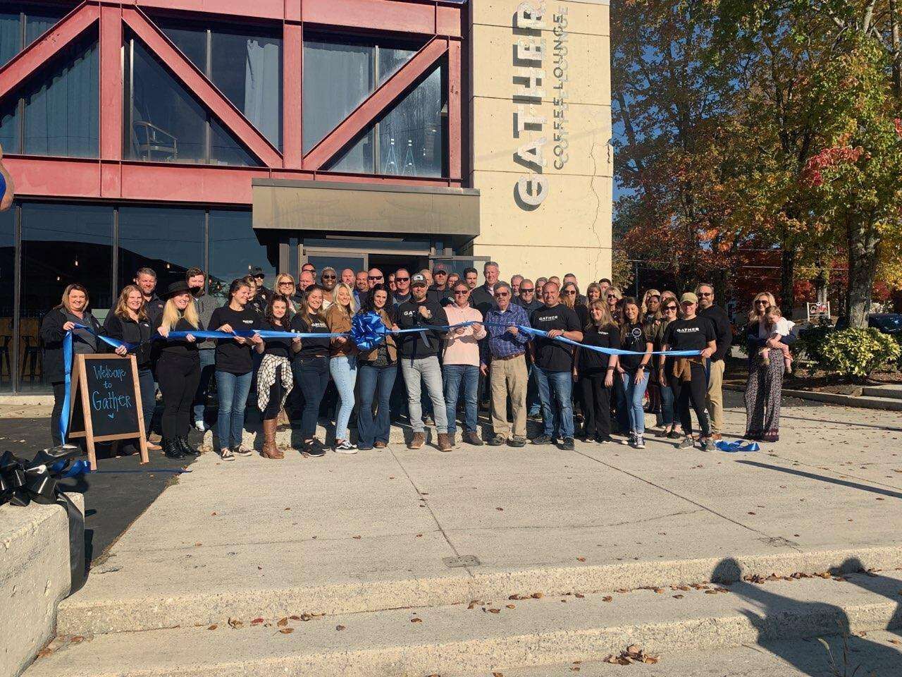 Gather Coffee Lounge opens in Rockwood